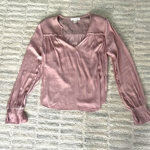 Treasure & Bond silk blouse , size XS